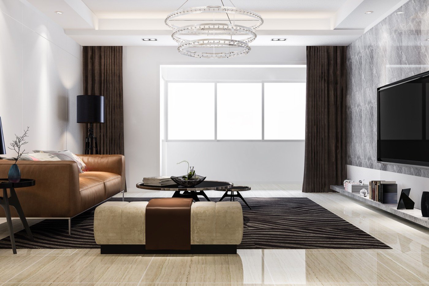 Interior design services